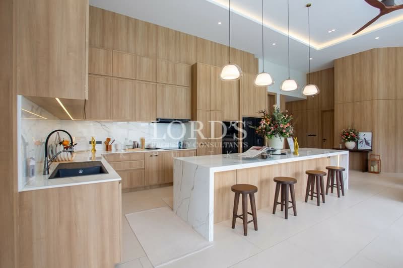La Felice Villa Hua Hin, Prachuap Khiri Khan, Soi Hua Na 21, Thap Tai, Hua Hin, Prachuap Khiri Khan, 4 Bedrooms, 583 sqm, Single Detached House For Sale, by Mark Puttkammer, 500475321 - DDproperty.com