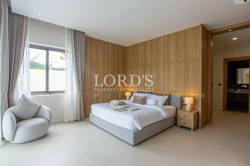 La Felice Villa Hua Hin, Prachuap Khiri Khan, Soi Hua Na 21, Thap Tai, Hua Hin, Prachuap Khiri Khan, 4 Bedrooms, 583 sqm, Single Detached House For Sale, by Mark Puttkammer, 500475321 - DDproperty.com