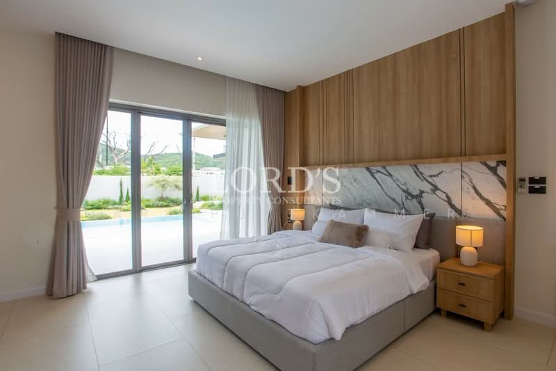 La Felice Villa Hua Hin, Prachuap Khiri Khan, Soi Hua Na 21, Thap Tai, Hua Hin, Prachuap Khiri Khan, 4 Bedrooms, 583 sqm, Single Detached House For Sale, by Mark Puttkammer, 500475321 - DDproperty.com
