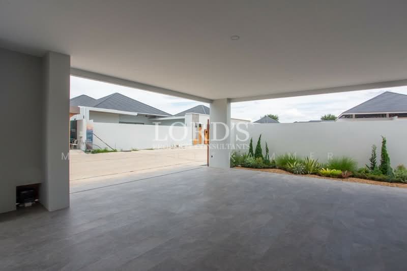 La Felice Villa Hua Hin, Prachuap Khiri Khan, Soi Hua Na 21, Thap Tai, Hua Hin, Prachuap Khiri Khan, 4 Bedrooms, 583 sqm, Single Detached House For Sale, by Mark Puttkammer, 500475321 - DDproperty.com