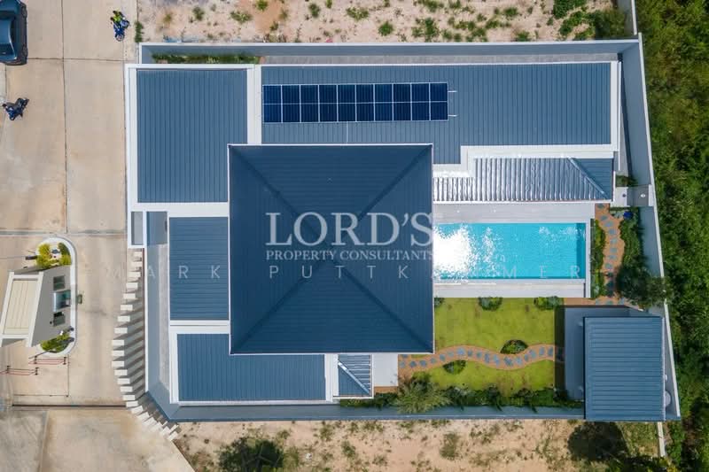 La Felice Villa Hua Hin, Prachuap Khiri Khan, Soi Hua Na 21, Thap Tai, Hua Hin, Prachuap Khiri Khan, 4 Bedrooms, 583 sqm, Single Detached House For Sale, by Mark Puttkammer, 500475321 - DDproperty.com