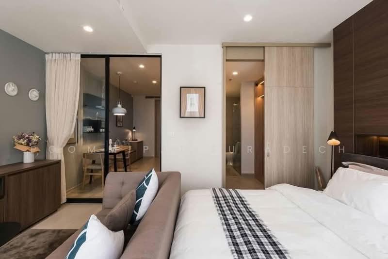 Noble Ploenchit, Bangkok, 1035 Ploenchit Road, Lumphini, Pathum Wan, Bangkok, 1 Bedroom, 48 sqm, Condo For Rent, by Poommipat Suradech, 500475323 - DDproperty.com