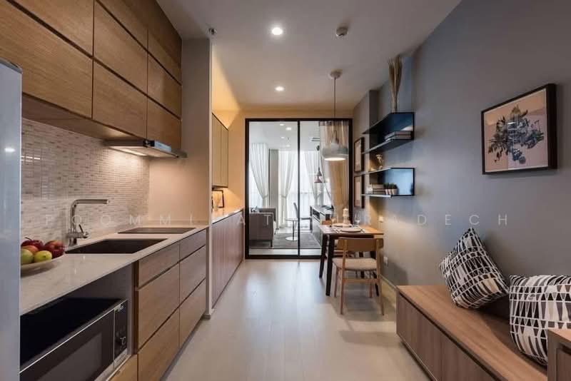 Noble Ploenchit, Bangkok, 1035 Ploenchit Road, Lumphini, Pathum Wan, Bangkok, 1 Bedroom, 48 sqm, Condo For Rent, by Poommipat Suradech, 500475323 - DDproperty.com