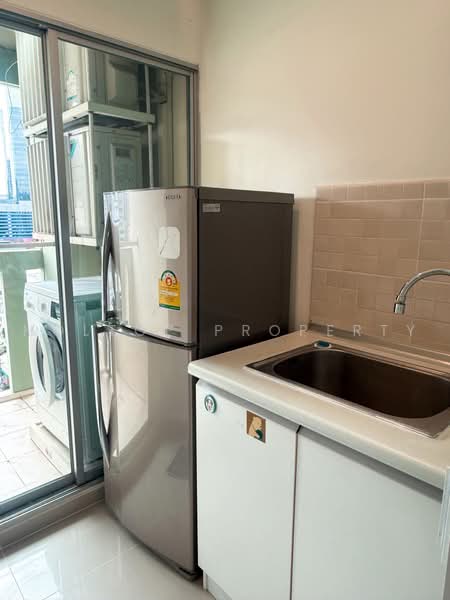 Lumpini Place Rama 9-Ratchada, Bangkok, Rama 9 Road, Huai Khwang, Bangkok, 1 Bedroom, 37 sqm, Condo For Rent, by Holtop Property, 500475324 - DDproperty.com
