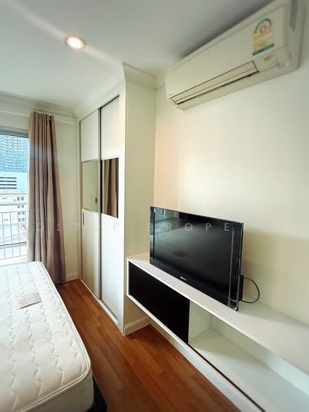Lumpini Place Rama 9-Ratchada, Bangkok, Rama 9 Road, Huai Khwang, Bangkok, 1 Bedroom, 37 sqm, Condo For Rent, by Holtop Property, 500475324 - DDproperty.com