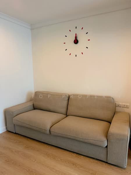 Lumpini Place Rama 9-Ratchada, Bangkok, Rama 9 Road, Huai Khwang, Bangkok, 1 Bedroom, 37 sqm, Condo For Rent, by Holtop Property, 500475324 - DDproperty.com