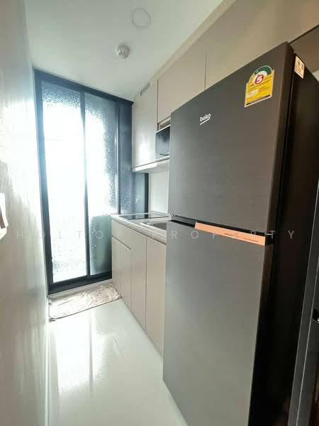 The Origin Ram 209 Interchange, Bangkok, Ramkhamhaeng Road, Min Buri, Bangkok, 1 Bedroom, 26 sqm, Condo For Rent, by Holtop Property, 500475328 - DDproperty.com