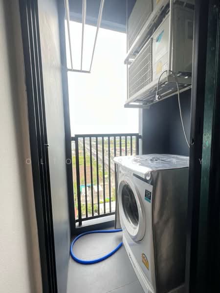 The Origin Ram 209 Interchange, Bangkok, Ramkhamhaeng Road, Min Buri, Bangkok, 1 Bedroom, 26 sqm, Condo For Rent, by Holtop Property, 500475328 - DDproperty.com