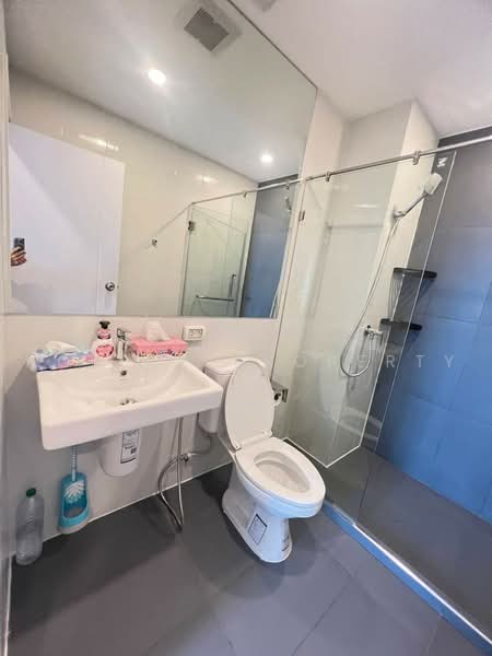 The Origin Ram 209 Interchange, Bangkok, Ramkhamhaeng Road, Min Buri, Bangkok, 1 Bedroom, 26 sqm, Condo For Rent, by Holtop Property, 500475328 - DDproperty.com