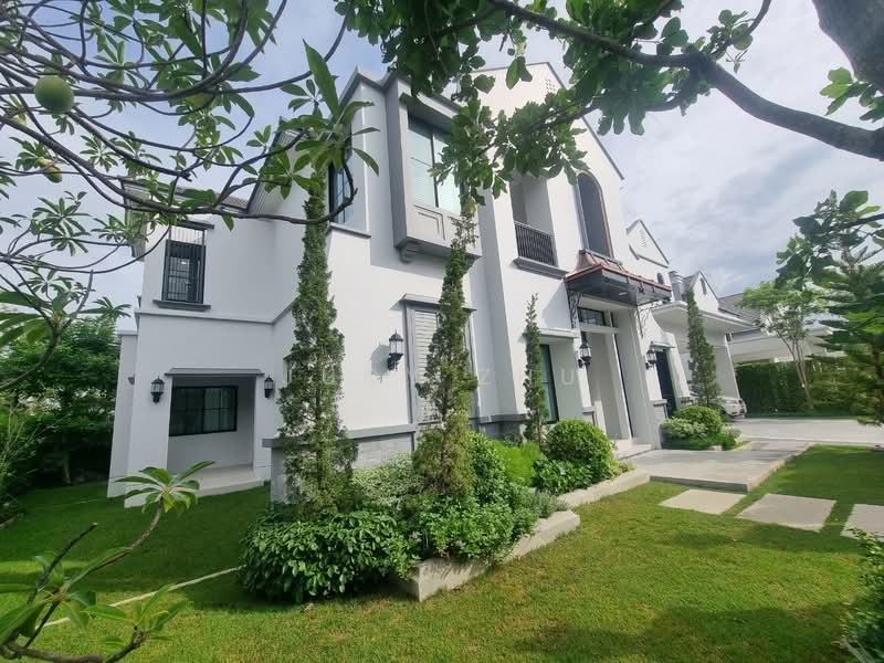 Nantawan Rama 9 - New Krungthepkreetha, Bangkok, Saphan Sung, Bangkok, 5 Bedrooms, 398 sqm, Single Detached House For Rent, by Judy Zhu, 500475329 - DDproperty.com