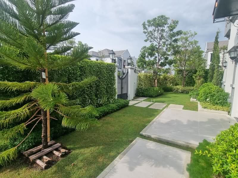 Nantawan Rama 9 - New Krungthepkreetha, Bangkok, Saphan Sung, Bangkok, 5 Bedrooms, 398 sqm, Single Detached House For Rent, by Judy Zhu, 500475329 - DDproperty.com