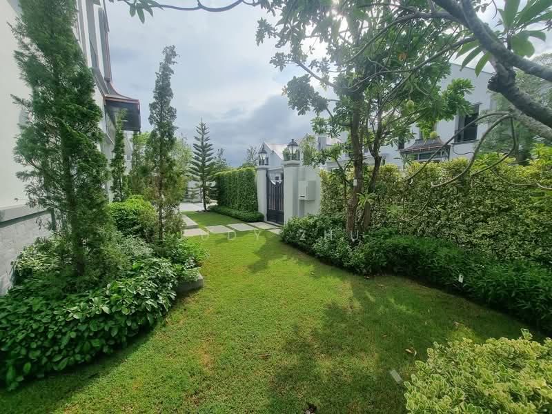 Nantawan Rama 9 - New Krungthepkreetha, Bangkok, Saphan Sung, Bangkok, 5 Bedrooms, 398 sqm, Single Detached House For Rent, by Judy Zhu, 500475329 - DDproperty.com