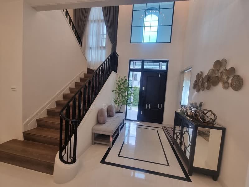 Nantawan Rama 9 - New Krungthepkreetha, Bangkok, Saphan Sung, Bangkok, 5 Bedrooms, 398 sqm, Single Detached House For Rent, by Judy Zhu, 500475329 - DDproperty.com