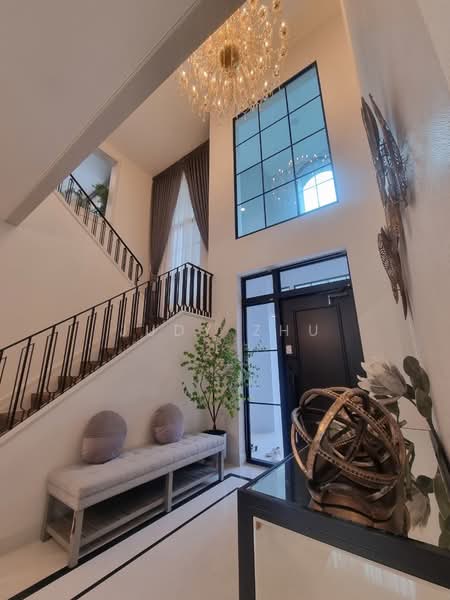 Nantawan Rama 9 - New Krungthepkreetha, Bangkok, Saphan Sung, Bangkok, 5 Bedrooms, 398 sqm, Single Detached House For Rent, by Judy Zhu, 500475329 - DDproperty.com