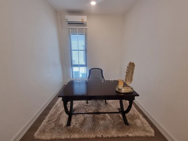 Nantawan Rama 9 - New Krungthepkreetha, Bangkok, Saphan Sung, Bangkok, 5 Bedrooms, 398 sqm, Single Detached House For Rent, by Judy Zhu, 500475329 - DDproperty.com
