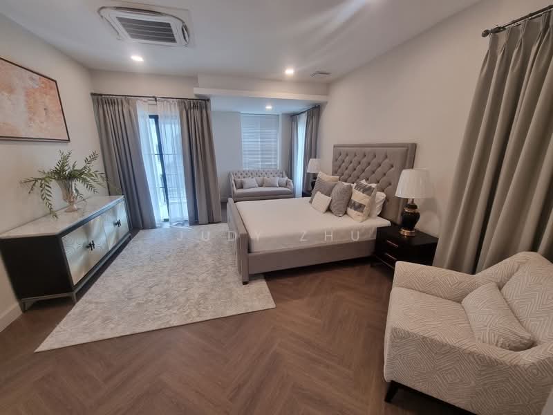 Nantawan Rama 9 - New Krungthepkreetha, Bangkok, Saphan Sung, Bangkok, 5 Bedrooms, 398 sqm, Single Detached House For Rent, by Judy Zhu, 500475329 - DDproperty.com