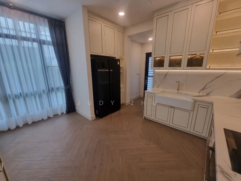 Nantawan Rama 9 - New Krungthepkreetha, Bangkok, Saphan Sung, Bangkok, 5 Bedrooms, 398 sqm, Single Detached House For Rent, by Judy Zhu, 500475329 - DDproperty.com