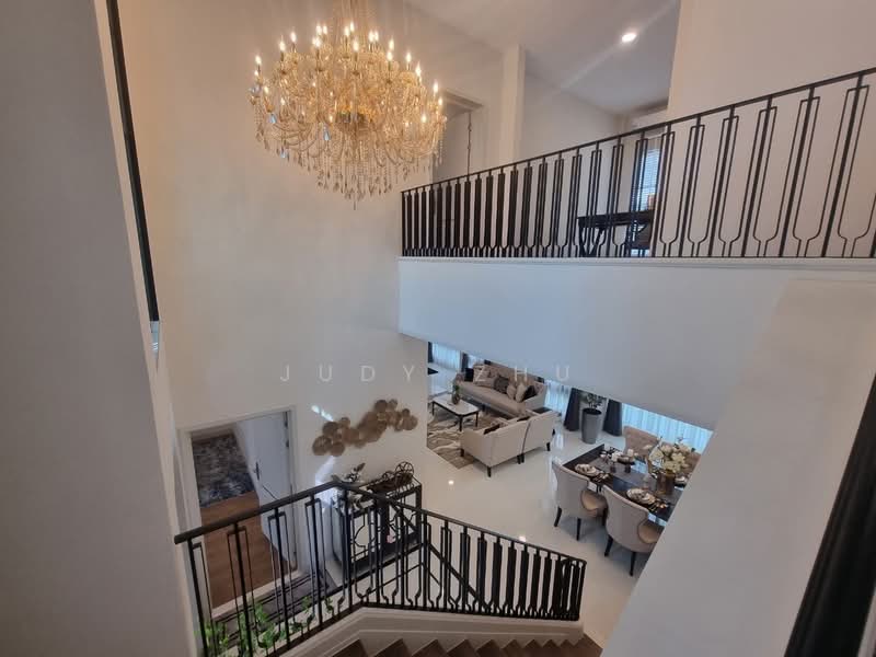 Nantawan Rama 9 - New Krungthepkreetha, Bangkok, Saphan Sung, Bangkok, 5 Bedrooms, 398 sqm, Single Detached House For Rent, by Judy Zhu, 500475329 - DDproperty.com