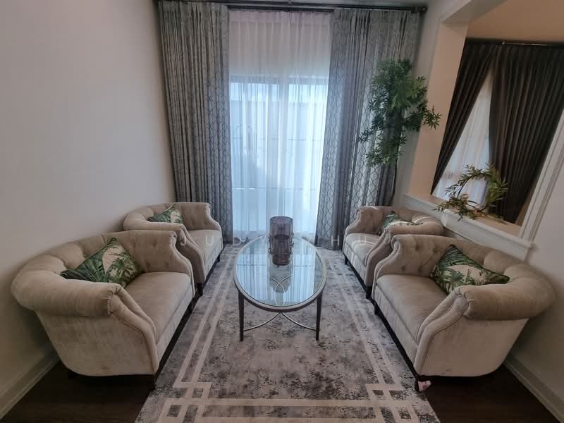 Nantawan Rama 9 - New Krungthepkreetha, Bangkok, Saphan Sung, Bangkok, 5 Bedrooms, 398 sqm, Single Detached House For Rent, by Judy Zhu, 500475329 - DDproperty.com