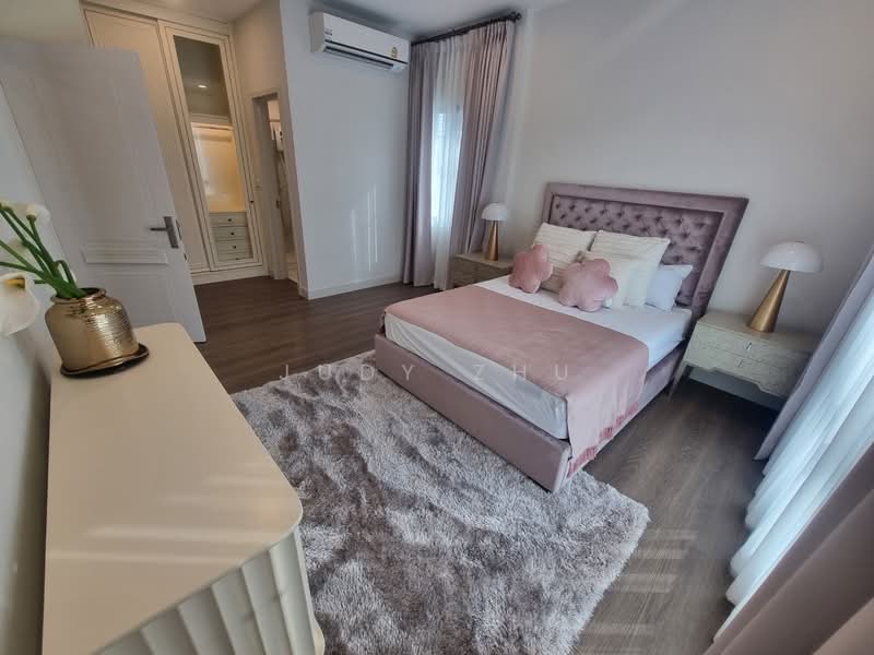 Nantawan Rama 9 - New Krungthepkreetha, Bangkok, Saphan Sung, Bangkok, 5 Bedrooms, 398 sqm, Single Detached House For Rent, by Judy Zhu, 500475329 - DDproperty.com