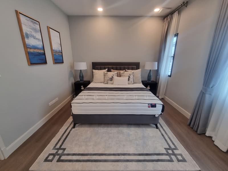 Nantawan Rama 9 - New Krungthepkreetha, Bangkok, Saphan Sung, Bangkok, 5 Bedrooms, 398 sqm, Single Detached House For Rent, by Judy Zhu, 500475329 - DDproperty.com