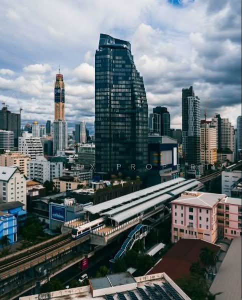 IDEO Q Victory, Bangkok, 9 Phaya Thai Road, Thanon Phaya Thai, Ratchathewi, Bangkok, 2 Bedrooms, 47 sqm, Condo For Rent, by Connex Property, 500475330 - DDproperty.com