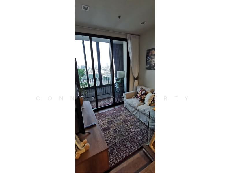 IDEO Q Victory, Bangkok, 9 Phaya Thai Road, Thanon Phaya Thai, Ratchathewi, Bangkok, 1 Bedroom, 34 sqm, Condo For Rent, by Connex Property, 500475332 - DDproperty.com