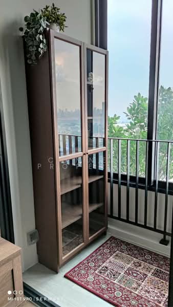 IDEO Q Victory, Bangkok, 9 Phaya Thai Road, Thanon Phaya Thai, Ratchathewi, Bangkok, 1 Bedroom, 34 sqm, Condo For Rent, by Connex Property, 500475332 - DDproperty.com