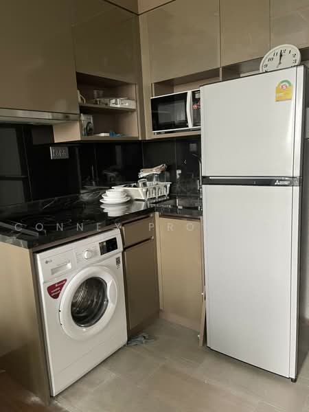 IDEO Q Victory, Bangkok, 9 Phaya Thai Road, Thanon Phaya Thai, Ratchathewi, Bangkok, 1 Bedroom, 34 sqm, Condo For Rent, by Connex Property, 500475332 - DDproperty.com
