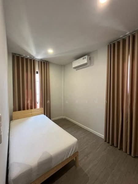 ให้เช่าบ้านเดี่ยวใหม่ ม.เดอะเซนโทร วัน พานทอง ชลบุรี, Chon Buri (Pattaya), Phan Thong, Chon Buri (Pattaya), 3 Bedrooms, 160 sqm, Single Detached House For Rent, by Dusit Saengfa, 500475334 - DDproperty.com