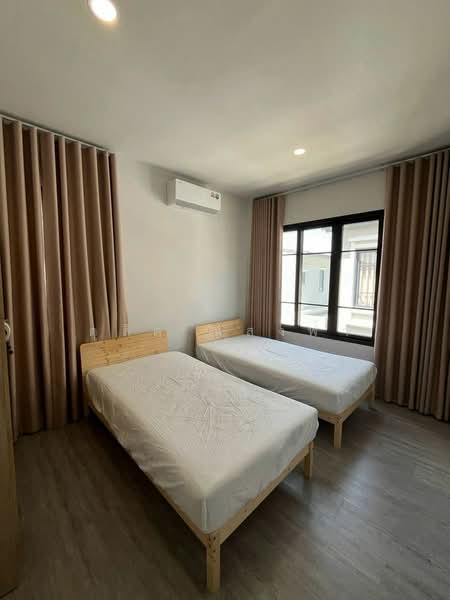 ให้เช่าบ้านเดี่ยวใหม่ ม.เดอะเซนโทร วัน พานทอง ชลบุรี, Chon Buri (Pattaya), Phan Thong, Chon Buri (Pattaya), 3 Bedrooms, 160 sqm, Single Detached House For Rent, by Dusit Saengfa, 500475334 - DDproperty.com