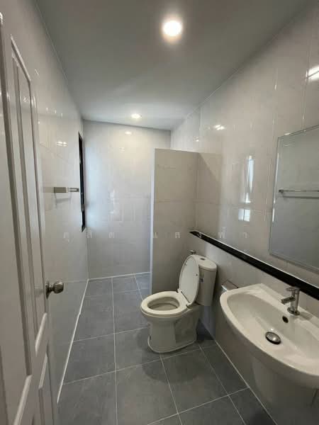 ให้เช่าบ้านเดี่ยวใหม่ ม.เดอะเซนโทร วัน พานทอง ชลบุรี, Chon Buri (Pattaya), Phan Thong, Chon Buri (Pattaya), 3 Bedrooms, 160 sqm, Single Detached House For Rent, by Dusit Saengfa, 500475334 - DDproperty.com