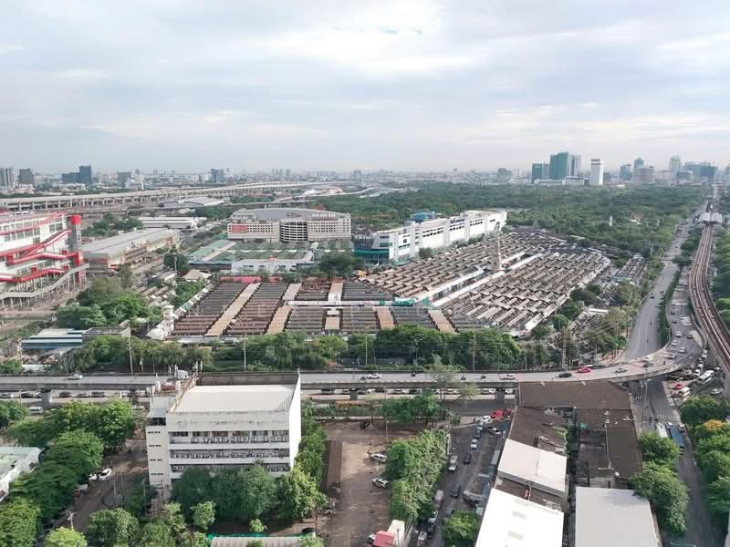 IDEO Phaholyothin Chatuchak, Bangkok, Paholayothin Road, Samsen Nai, Phaya Thai, Bangkok, 1 Bedroom, 35 sqm, Condo For Rent, by Connex Property, 500475335 - DDproperty.com