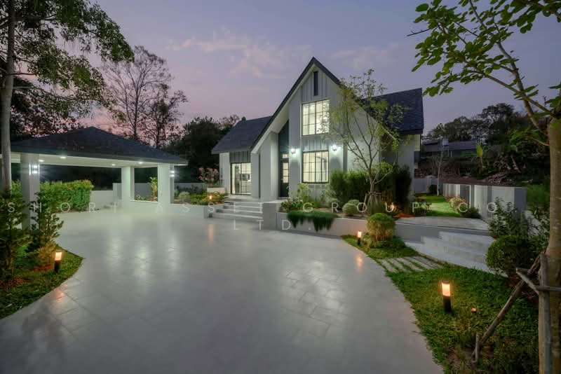 Detached house in Mae Rim, Chiang Mai, Rim Tai, Mae Rim, Chiang Mai, 3 Bedrooms, 400 sqm, Single Detached House For Sale, by Shori Asset Group Co., Ltd., 500475341 - DDproperty.com