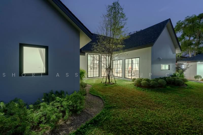 Detached house in Mae Rim, Chiang Mai, Rim Tai, Mae Rim, Chiang Mai, 3 Bedrooms, 400 sqm, Single Detached House For Sale, by Shori Asset Group Co., Ltd., 500475341 - DDproperty.com