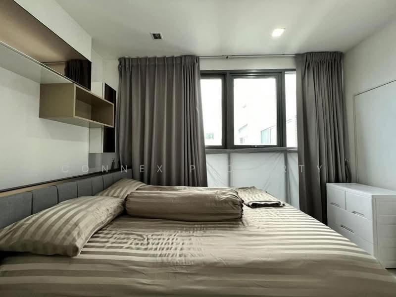 IDEO MOBI Sukhumvit 81 : ไอดีโอ โมบิ สุขุมวิท 81, กรุงเทพ, 2097 ถนนสุขุมวิท แขวงบางจาก เขตพระโขนง กรุงเทพมหานคร, บางจาก, พระโขนง, กรุงเทพ, 43 ตร.ม., คอนโด ให้เช่า, โดย Connex Property, 500475342 - DDproperty.com