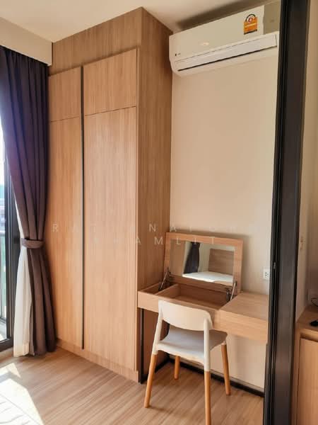 M Jatujak, Bangkok, Phahonyothin Road, Chatuchak, Bangkok, 1 Bedroom, 31 sqm, Condo For Rent, by Rattanaporn Khamlit, 500475343 - DDproperty.com