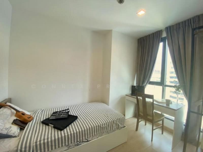 IDEO Mobi Phaya Thai : ไอดีโอ โมบิ พญาไท, กรุงเทพ, 505 ถนนศรีอยุธยา, ทุ่งพญาไท, ราชเทวี, กรุงเทพ, 52 ตร.ม., คอนโด ให้เช่า, โดย Connex Property, 500475346 - DDproperty.com