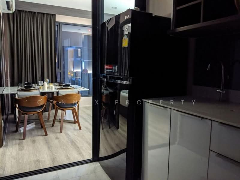 IDEO Mobi Asoke : ไอดีโอ โมบิ อโศก, กรุงเทพ, ถนน เพชรบุรีตัดใหม่, บางกะปิ, ห้วยขวาง, กรุงเทพ, 55 ตร.ม., คอนโด ให้เช่า, โดย Connex Property, 500475347 - DDproperty.com