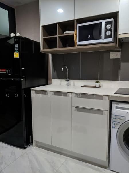 IDEO Mobi Asoke : ไอดีโอ โมบิ อโศก, กรุงเทพ, ถนน เพชรบุรีตัดใหม่, บางกะปิ, ห้วยขวาง, กรุงเทพ, 55 ตร.ม., คอนโด ให้เช่า, โดย Connex Property, 500475347 - DDproperty.com