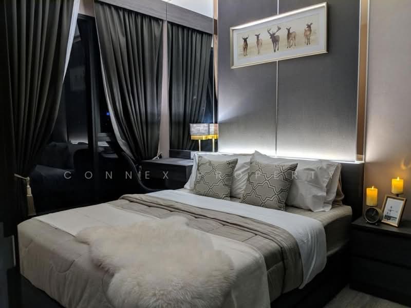 IDEO Mobi Asoke, Bangkok, New Petchaburi Road, Bang Kapi, Huai Khwang, Bangkok, 2 Bedrooms, 55 sqm, Condo For Rent, by Connex Property, 500475347 - DDproperty.com