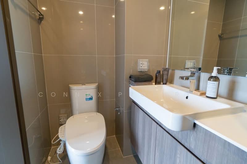 IDEO Mobi Asoke, Bangkok, New Petchaburi Road, Bang Kapi, Huai Khwang, Bangkok, 1 Bedroom, 24 sqm, Condo For Rent, by Connex Property, 500475348 - DDproperty.com