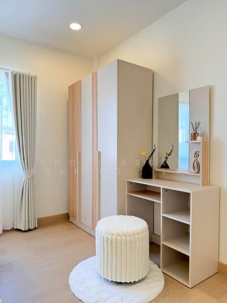 Townhome for Sale Chang Phueak, Chiang Mai, Chang Phuak, Muang Chiang Mai, Chiang Mai, 3 Bedrooms, 88 sqm, Townhouse For Sale, by Shori Asset Group Co., Ltd., 500475350 - DDproperty.com