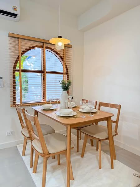 Townhome for Sale Chang Phueak, Chiang Mai, Chang Phuak, Muang Chiang Mai, Chiang Mai, 3 Bedrooms, 88 sqm, Townhouse For Sale, by Shori Asset Group Co., Ltd., 500475350 - DDproperty.com