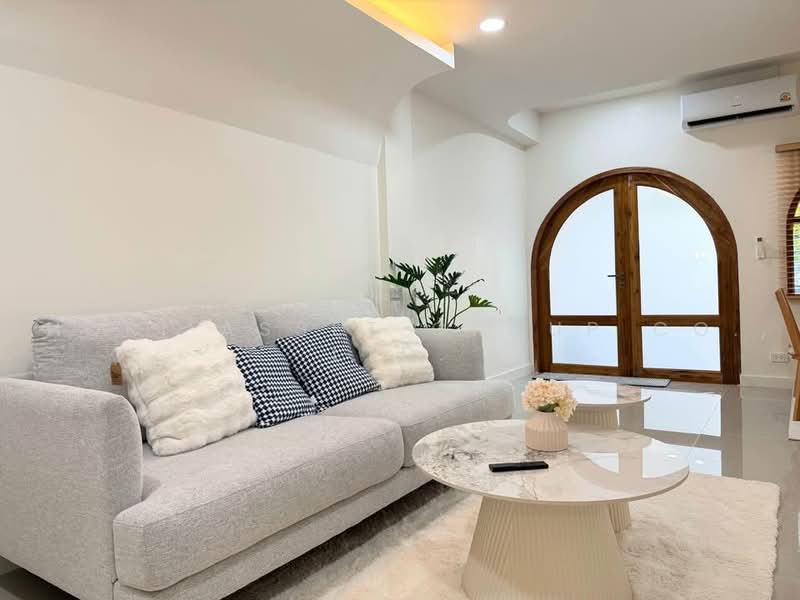 Townhome for Sale Chang Phueak, Chiang Mai, Chang Phuak, Muang Chiang Mai, Chiang Mai, 3 Bedrooms, 88 sqm, Townhouse For Sale, by Shori Asset Group Co., Ltd., 500475350 - DDproperty.com