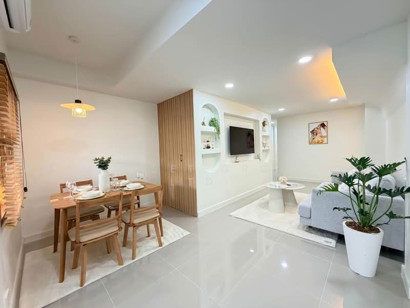 Townhome for Sale Chang Phueak, Chiang Mai, Chang Phuak, Muang Chiang Mai, Chiang Mai, 3 Bedrooms, 88 sqm, Townhouse For Sale, by Shori Asset Group Co., Ltd., 500475350 - DDproperty.com