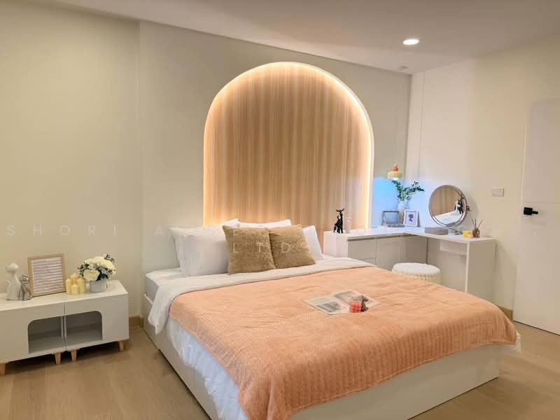 Townhome for Sale Chang Phueak, Chiang Mai, Chang Phuak, Muang Chiang Mai, Chiang Mai, 3 Bedrooms, 88 sqm, Townhouse For Sale, by Shori Asset Group Co., Ltd., 500475350 - DDproperty.com
