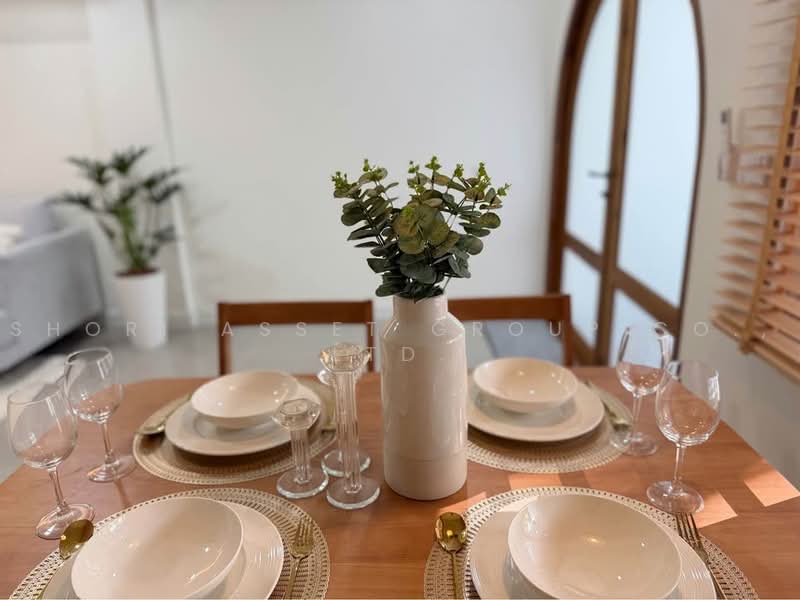 Townhome for Sale Chang Phueak, Chiang Mai, Chang Phuak, Muang Chiang Mai, Chiang Mai, 3 Bedrooms, 88 sqm, Townhouse For Sale, by Shori Asset Group Co., Ltd., 500475350 - DDproperty.com