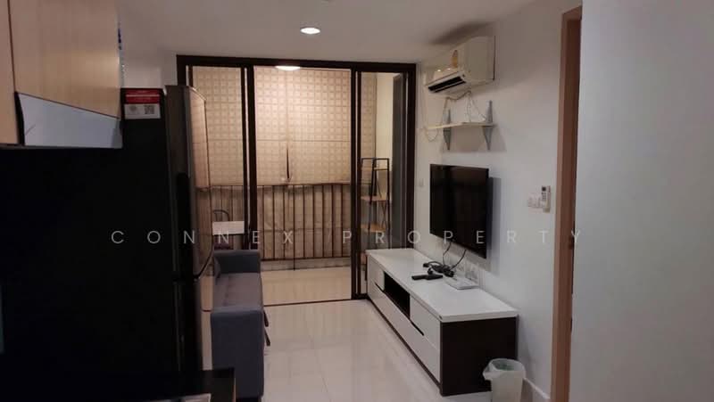IDEO Blucove Sathorn : ไอดีโอ บลูโคฟ สาทร, กรุงเทพ, 11 ซอยสารภี 3 ถนนกรุงธนบุรี, คลองต้นไทร, คลองสาน, กรุงเทพ, 34 ตร.ม., คอนโด ให้เช่า, โดย Connex Property, 500475351 - DDproperty.com