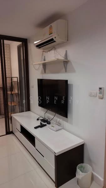 IDEO Blucove Sathorn, Bangkok, 11 Soi Saraphi 3, Krungthonburi Road, Khlong Ton Sai, Khlong San, Bangkok, 1 Bedroom, 34 sqm, Condo For Rent, by Connex Property, 500475351 - DDproperty.com